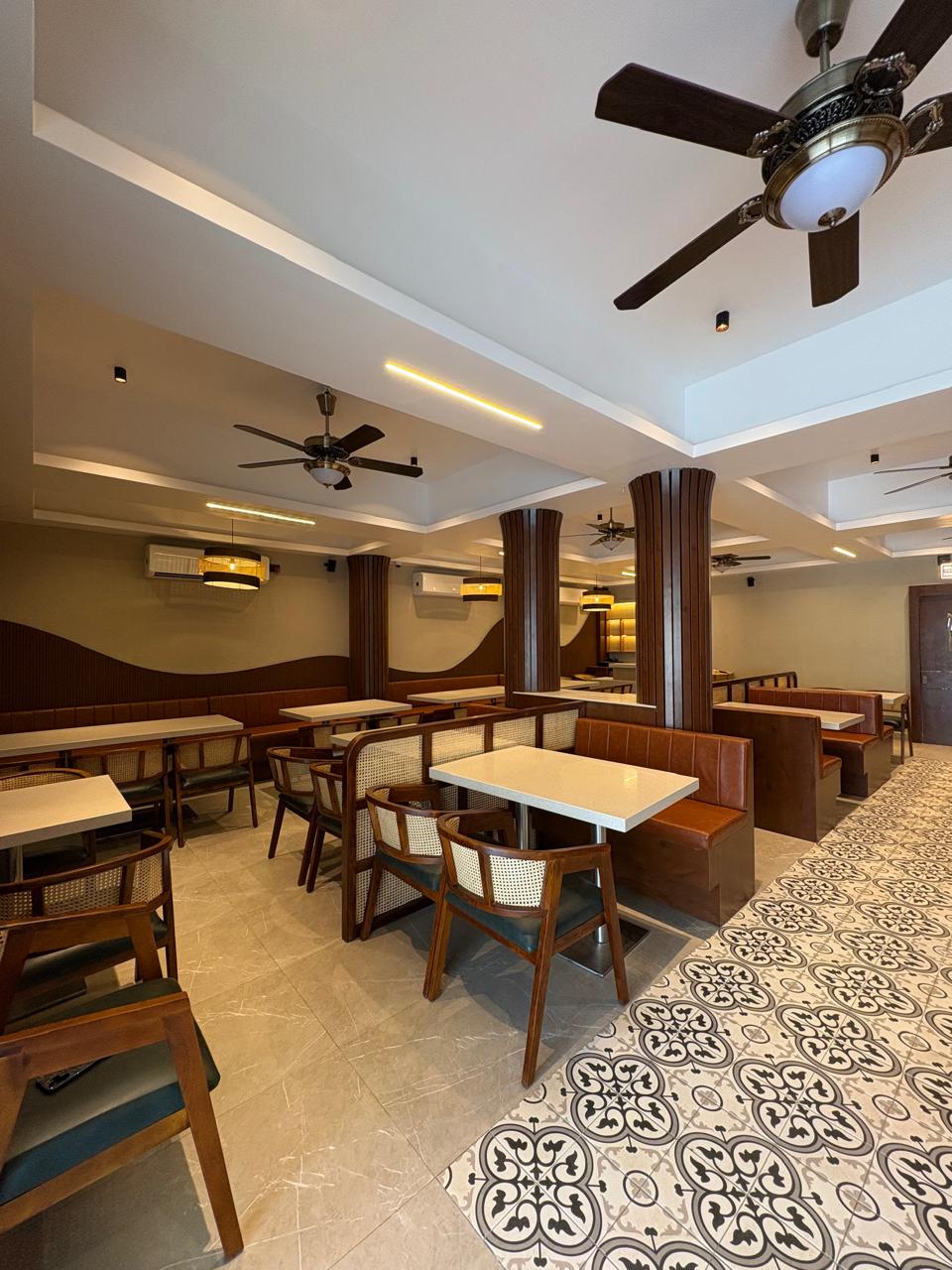 Good Dine Restaurant — project photograph 3