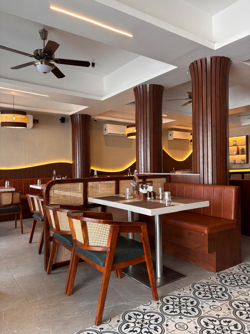 Good Dine Restaurant — project photograph 4