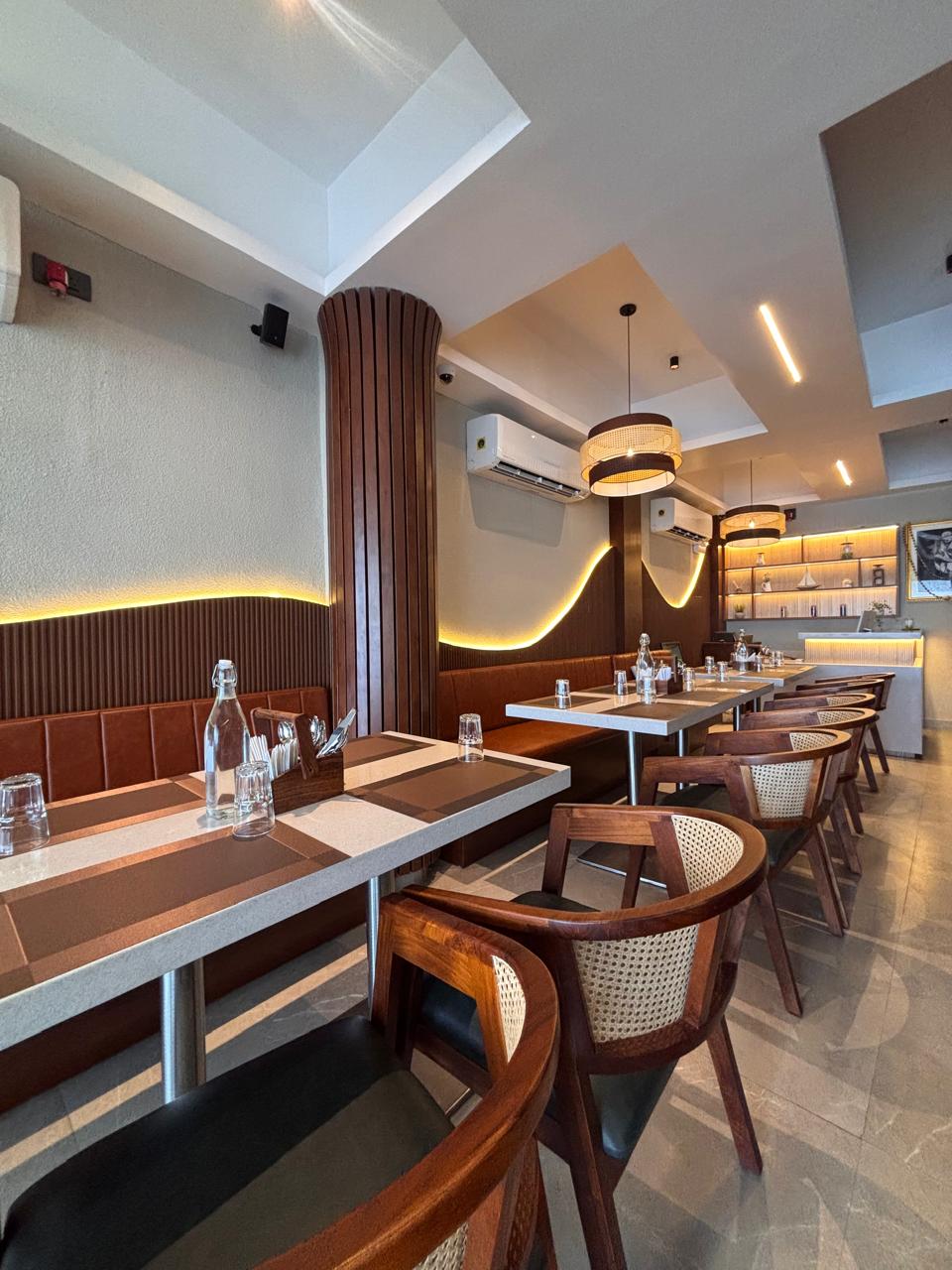 Good Dine Restaurant — project photograph 5