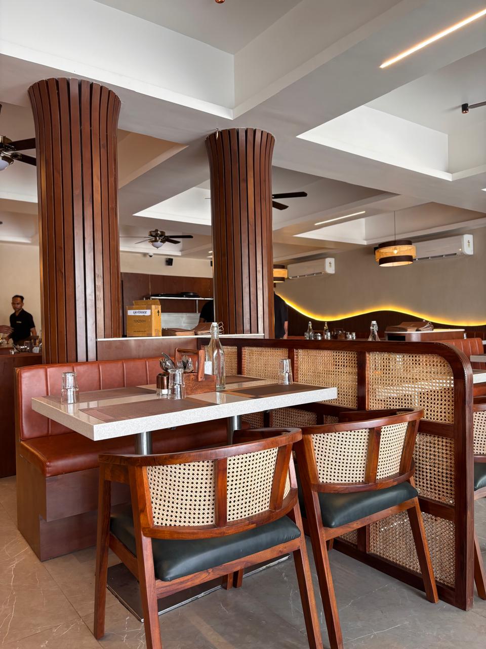 Good Dine Restaurant — project photograph 6