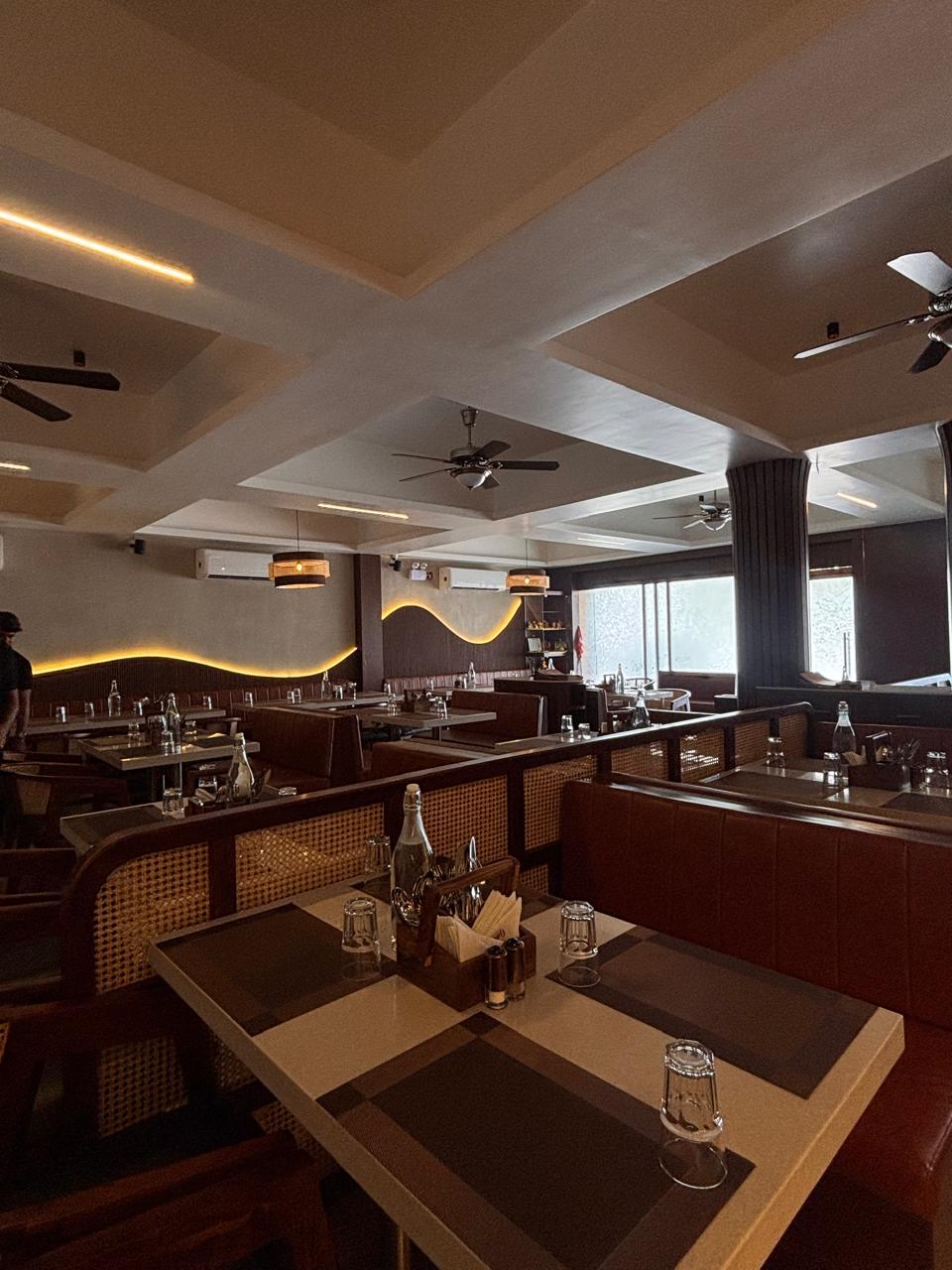 Good Dine Restaurant — project photograph 14
